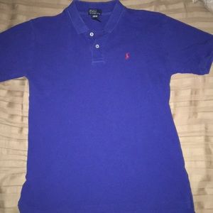 Polo Ralph Lauren Big boys Size Large Men’s Small